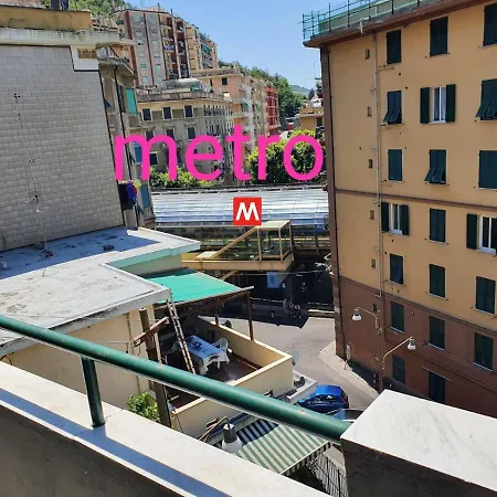 F & B Apartment *